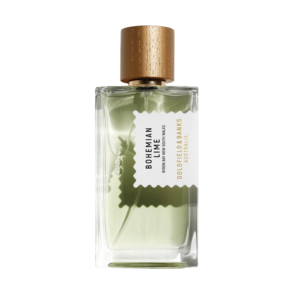 Goldfield & Banks Bohemian Lime 3.4 oz. / 100ml Eau de Parfum - Arvella Fragrance